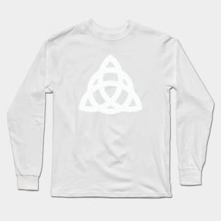 Triquetra Long Sleeve T-Shirt